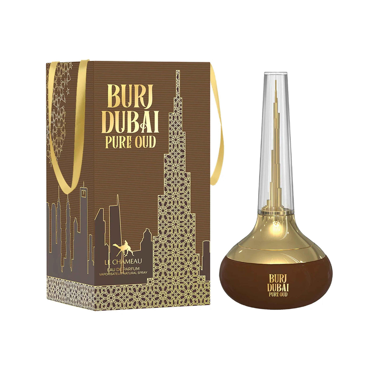 Burj Dubai Pure Oud - Emper Perfumes