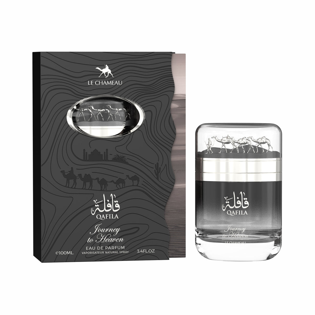 Qafila Journey To Heaven - Emper Perfumes
