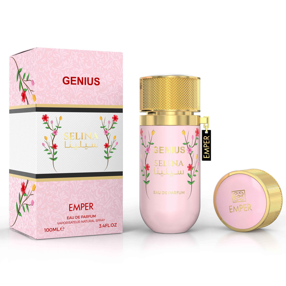 Genius Selina - Emper Perfumes